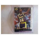 1992-93 Upper Deck Magic Johnson We...
