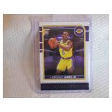 2024-25 Hoops Bronny James Rookie C...