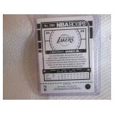 2024-25 Hoops Bronny James Rookie C...