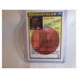 1992 Topps Michael Jordan 50 Point ...