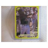 1987 Classic Kirby Puckett Card...