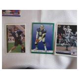 Assorted Troy Aikman Cards...