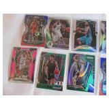 Prizm Basketball Green Pink & Red ...