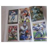 Assorted Barry Sanders Cards...