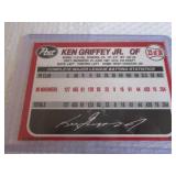 1990 Post Ken Griffey JR Card...