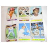 Assorted 1979 Topps Baseball Cards...