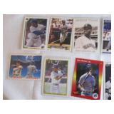 Assorted Ken Griffey JR Cards...
