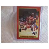 Michael Jordan Card...