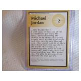 Michael Jordan Card...