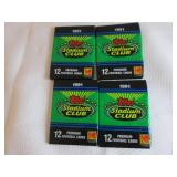 4-1991 Stadium Club Series 1 Footba...