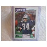 1987 Topps Herschel Walker Rookie C...