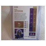 2020 Chronicles Justin Jefferson Ro...