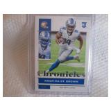 2021 Chronicles Amon-RA St, Brown R...