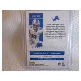 2021 Chronicles Amon-RA St, Brown R...