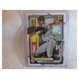 2024 Bowman Paul Skenes Card...