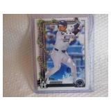 2025 Topps Shohei Ohtani Card...