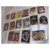 Assorted Basketball Hall Of Fame Ca...