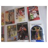 Assorted Basketball Hall Of Fame Ca...