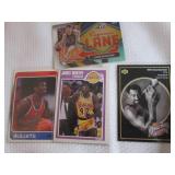 Assorted Basketball Hall Of Fame Ca...