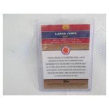 2024 Chrome LeBron James Card...