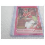 2024 Donruss Patrick Mahomes Card...