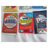 7-Assorted Card Packs...