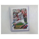 2021 Topps Shohei Ohtani Card...