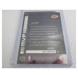 2002-03 Upper Deck Kobe Bryant MVP ...