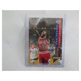 1992-93 Upper Deck Michael Jordan C...