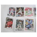 Assorted Baseball Star Cards...