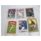 Assorted Baseball Star Cards...