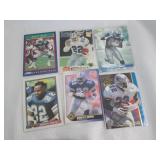 Assorted Emmitt Smith  Cards...