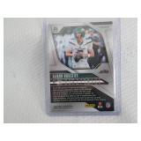 2024 Prizm Aaron Rodgers Sliver Pri...