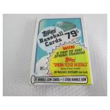 1989 Topps Cello Pack Wade Boggs Ca...