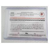 2024 Topps Jackson Holliday Rookie ...