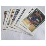 Assorted 1992-93 Topps Gold Basketb...