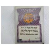 1997-98 Fleer Shaquille O