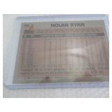 1983 Topps Nolan Ryan Card...