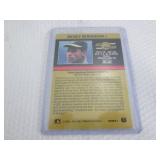 1991 Leaf Gold Rickey Henderson Car...