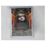 2020 Select Patrick Mahomes Hot Sta...