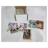 Box Of Assorted Sport Cards...