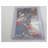 1993-94 Fleer Michael Jordan All St...