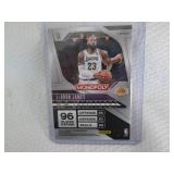 2024-25 Prizm LeBron James Red Mono...