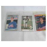 1990 John Smoltz Rookie Cards...