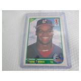 1990 Score Frank Thomas Rookie Card...