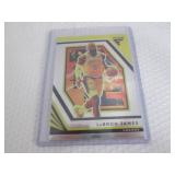 2022-23 Flux LeBron James Card...