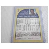 Michael Jordan Wearing #12 On Sam V...