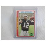 1978 Topps Ken Stabler Card...