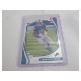 2021 Absolute Amon-ra St.Brown Rook...