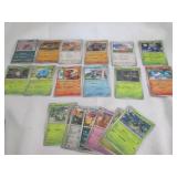 Assorted Pokemon Cards...